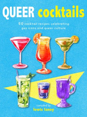 cover image of Queer Cocktails
